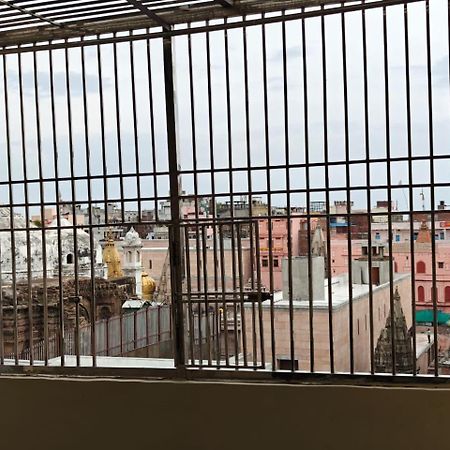 Shri Kailash Pati Guest House- Opposite Kashi Vishwanath Temple Varanasi Eksteriør billede